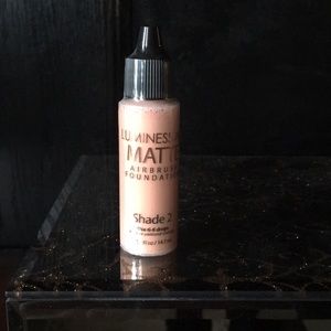 Luminess Matte shade 2